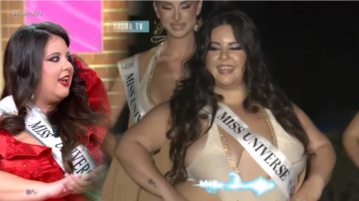 Berta Lemus, Miss Ceuta y representante española en Miss Universo, denuncia el odio recibido por su físico: 
