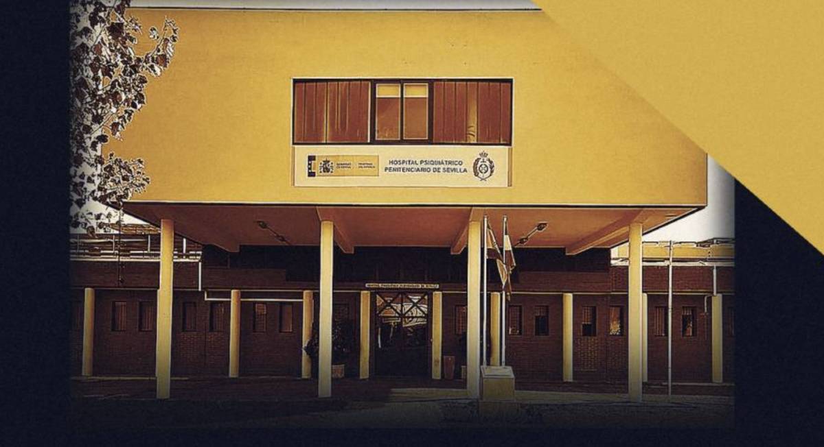 Dos homicidios y una celda ardiendo en menos de una semana: ¿qué está pasando en el Hospital Psiquiátrico de la prisión de Sevilla?