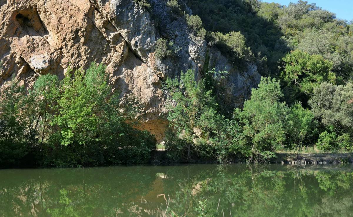Muere ahogado un joven de 25 años tras saltar al río Segre en Camarasa