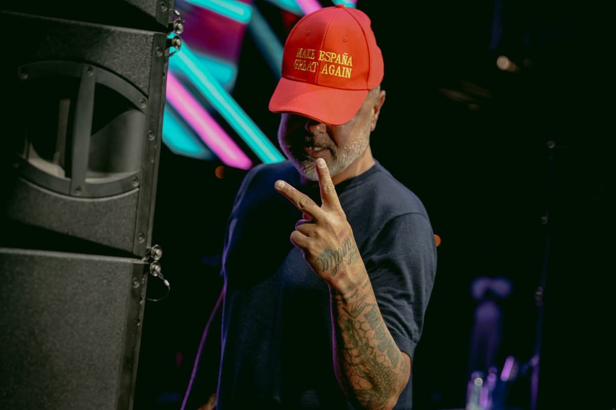 Juan Magán defiende en el Puro Latino Fest a Pascual Llopis, en prisión tras ser investigado en una trama de blanqueo del narcotráfico
