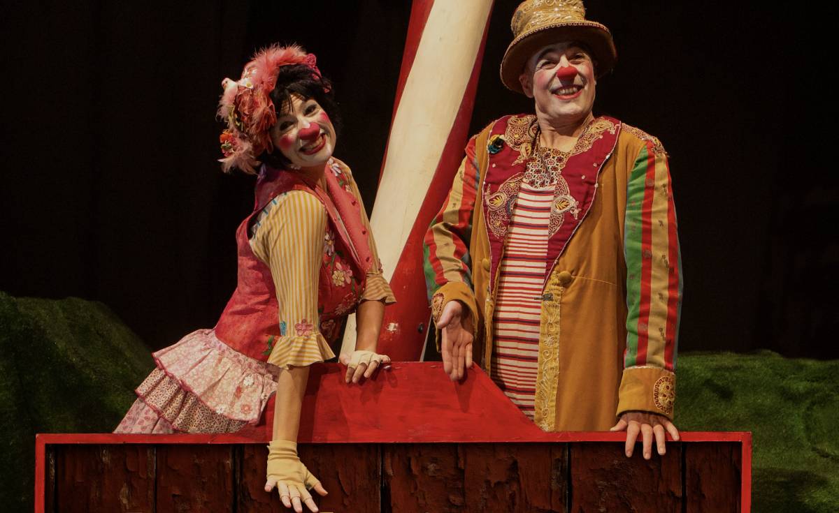 'A la gloria con Gloria Fuertes', espectáculo familiar en el Teatro Moderno de Chiclana