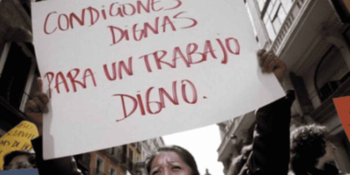 Una joven mexicana residente en Jerez alerta sobre los abusos de los 'trabajos en negro': "De los piratas hay que cuidarse"