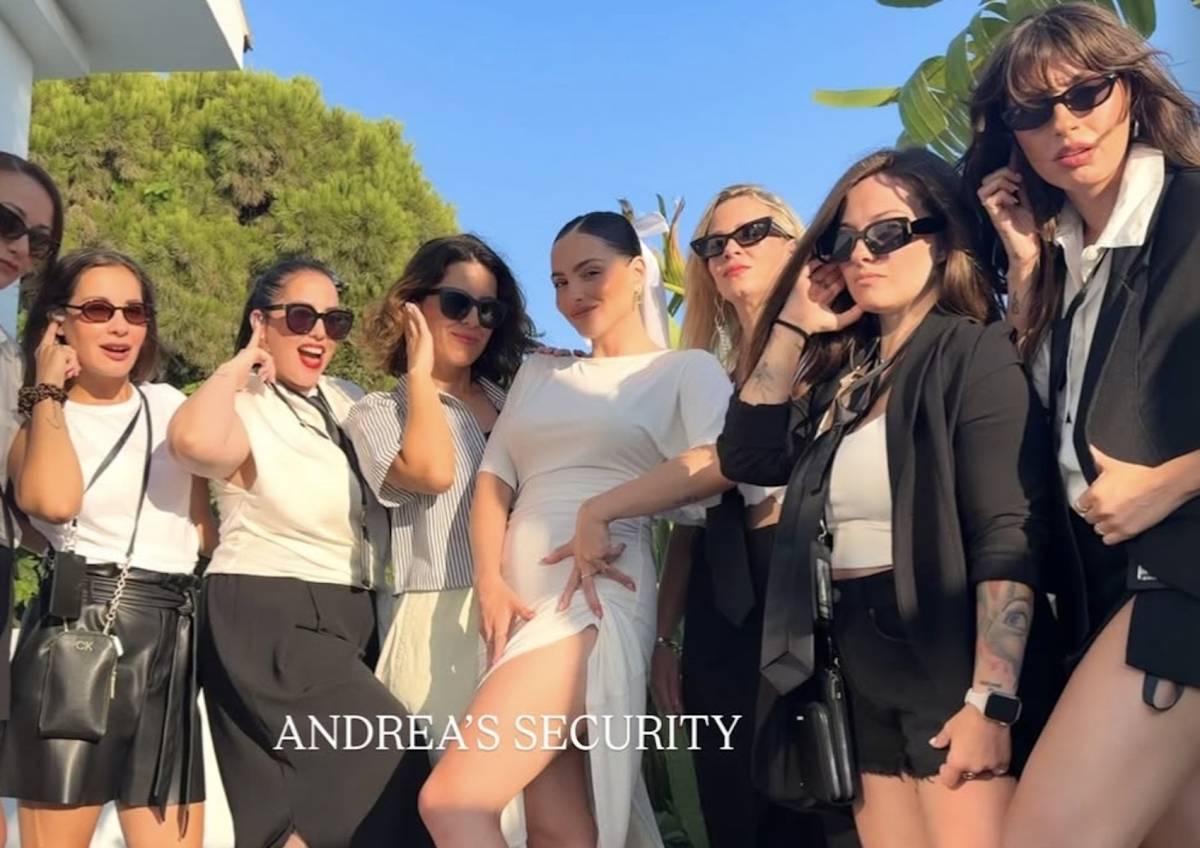 Así ha sido la despedida de soltera de Andrea Duro en la provincia de Cádiz. - Así ha sido la despedida de soltera de Andrea Duro en la provincia de Cádiz.