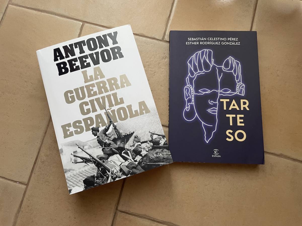 De trincheras y ciudades perdidas