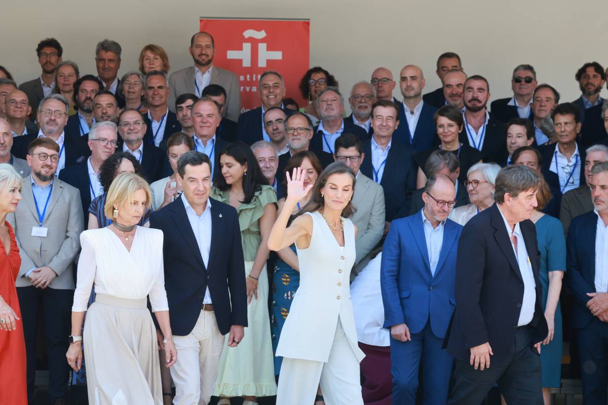 Reina Leticia Jerez Instituto Cervantes 