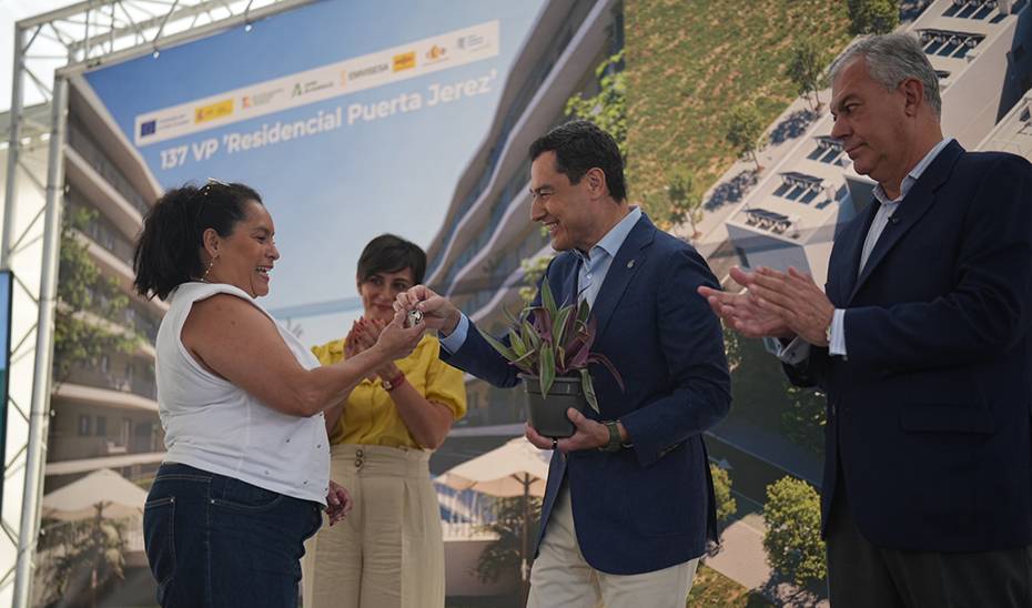 Vivienda, sanidad, paro... y corrupción, los cuatro principales problemas de Andalucía según el 'CIS andaluz'