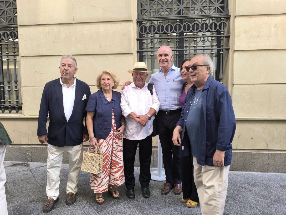 Antonio Muñoz, PSOE de Sevilla, asegura que recuperará la Alcaldía: "La ciudad está en marcha atrás"