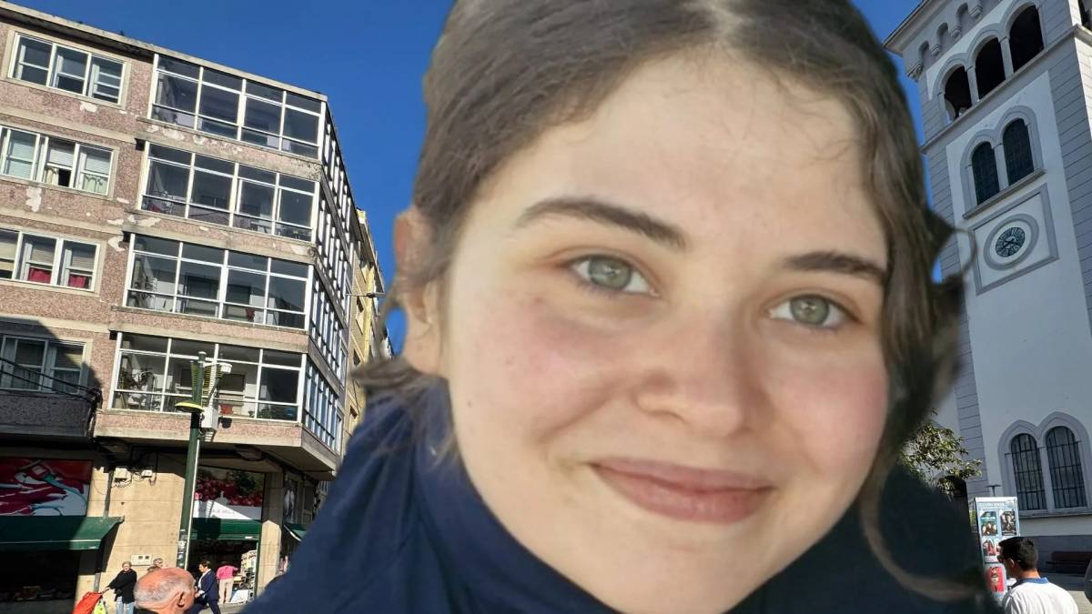 Buscan a Carmen, de 24 años, en Lugo: rastrean su teléfono mientras los vecinos reconstruyen sus pasos