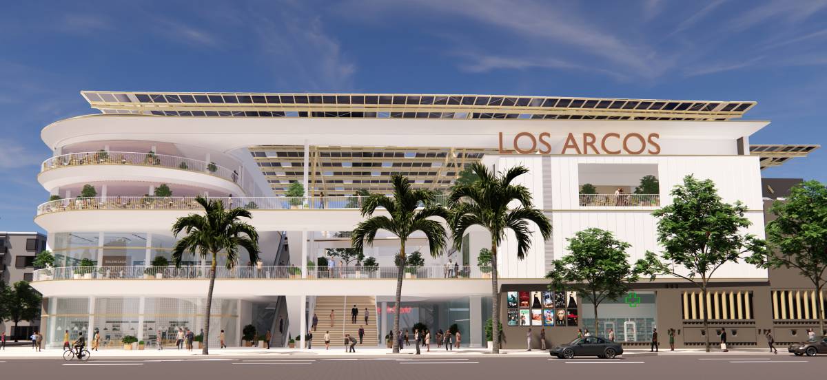 El renovado centro comercial de Los Arcos en Sevilla abrirá a final de año: al menos 100 empleos y estas nuevas marcas