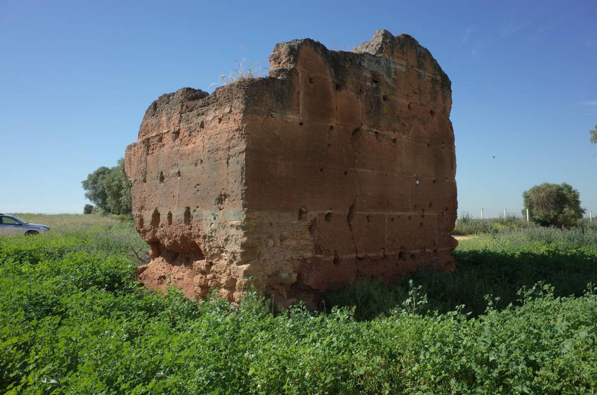De la Hacienda Ibarburu a la Torre Mochuela: otro de los símbolos de Dos Hermanas entra en la Lista Roja de patrimonio en peligro
