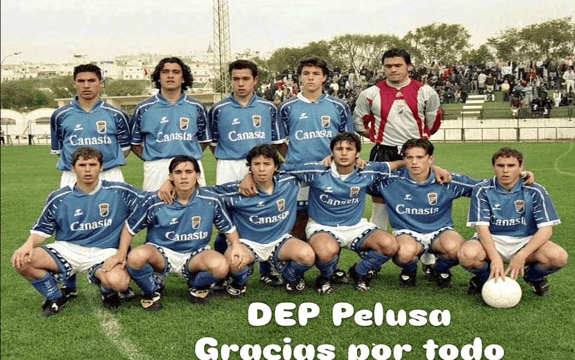 Una foto de Borja en un once inicial del Xerez B. - Una foto de Borja en un once inicial del Xerez B.