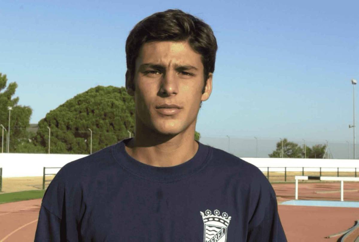 La despedida del mundo del fútbol a Borja: 