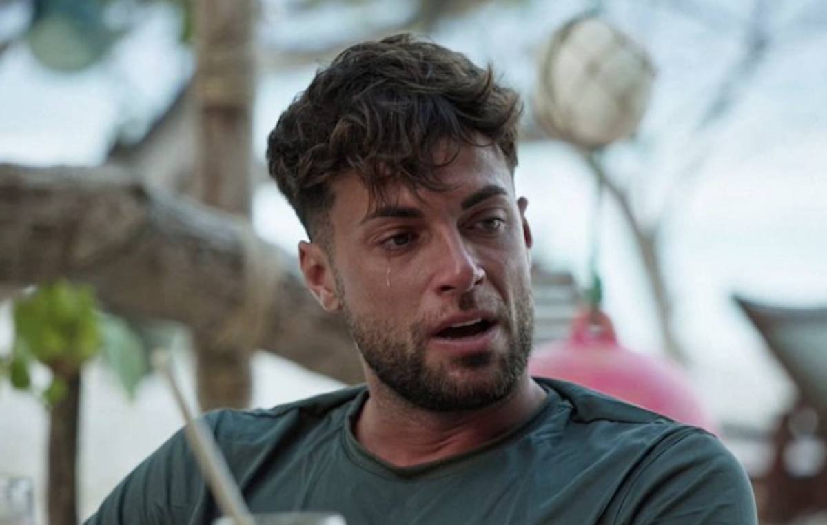 José Carlos Montoya, entre lágrimas, relata la depresión que sufrió tras hacerse viral. - José Carlos Montoya, entre lágrimas, relata la depresión que sufrió tras hacerse viral.