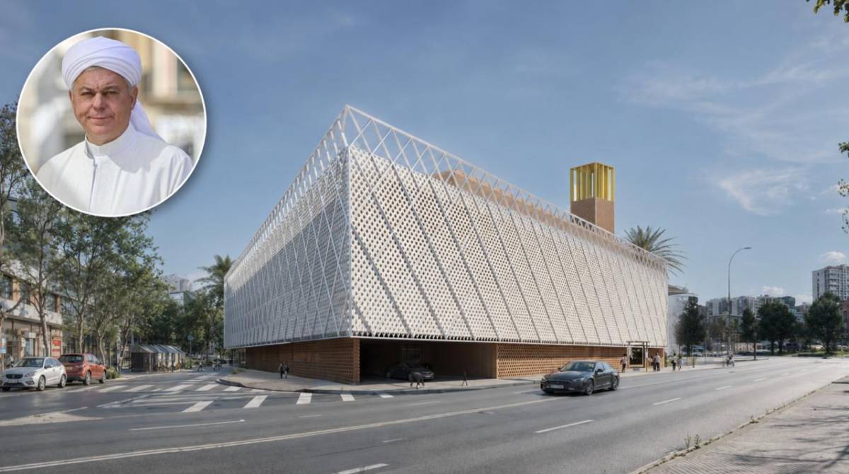 Vox viste al alcalde de Sevilla con turbante y chilaba tras aprobar la licencia para construir una mezquita