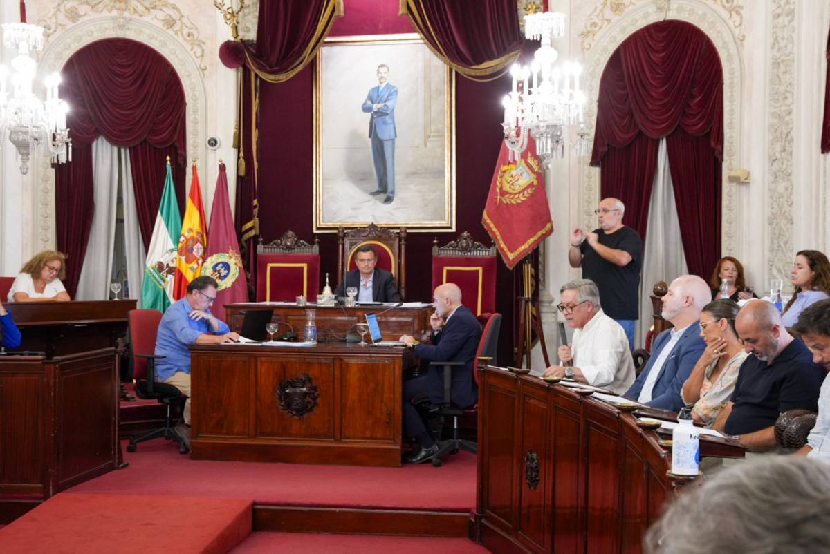 ¿Quieres ser funcionario del Ayuntamiento de Cádiz? Sacan nuevas plazas de todo tipo, ya puedes inscribirte