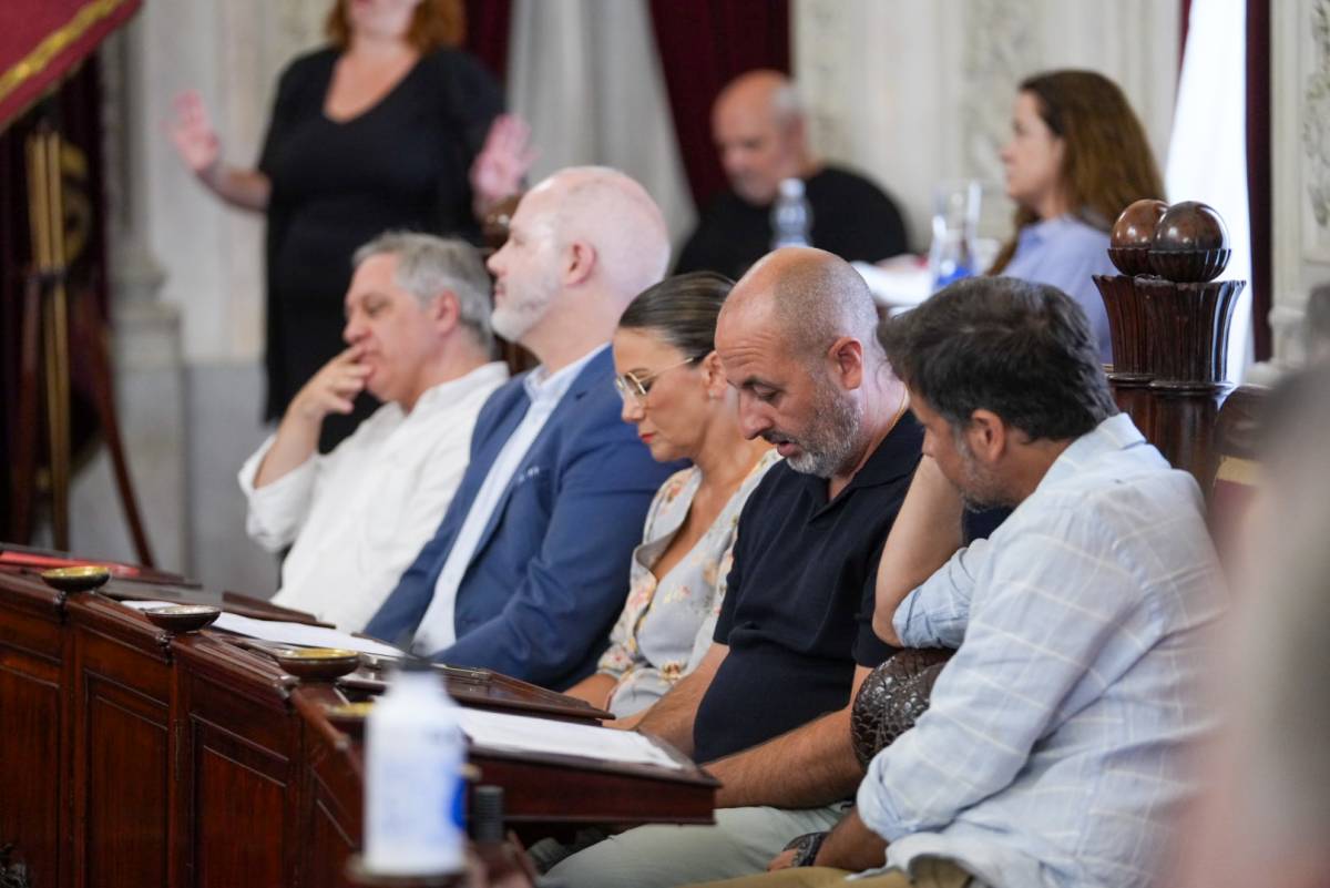 Pleno ayuntamiento de Cádiz 28 julio 2026 - José María Reyna Pleno ayuntamiento de Cádiz 28 julio 2026