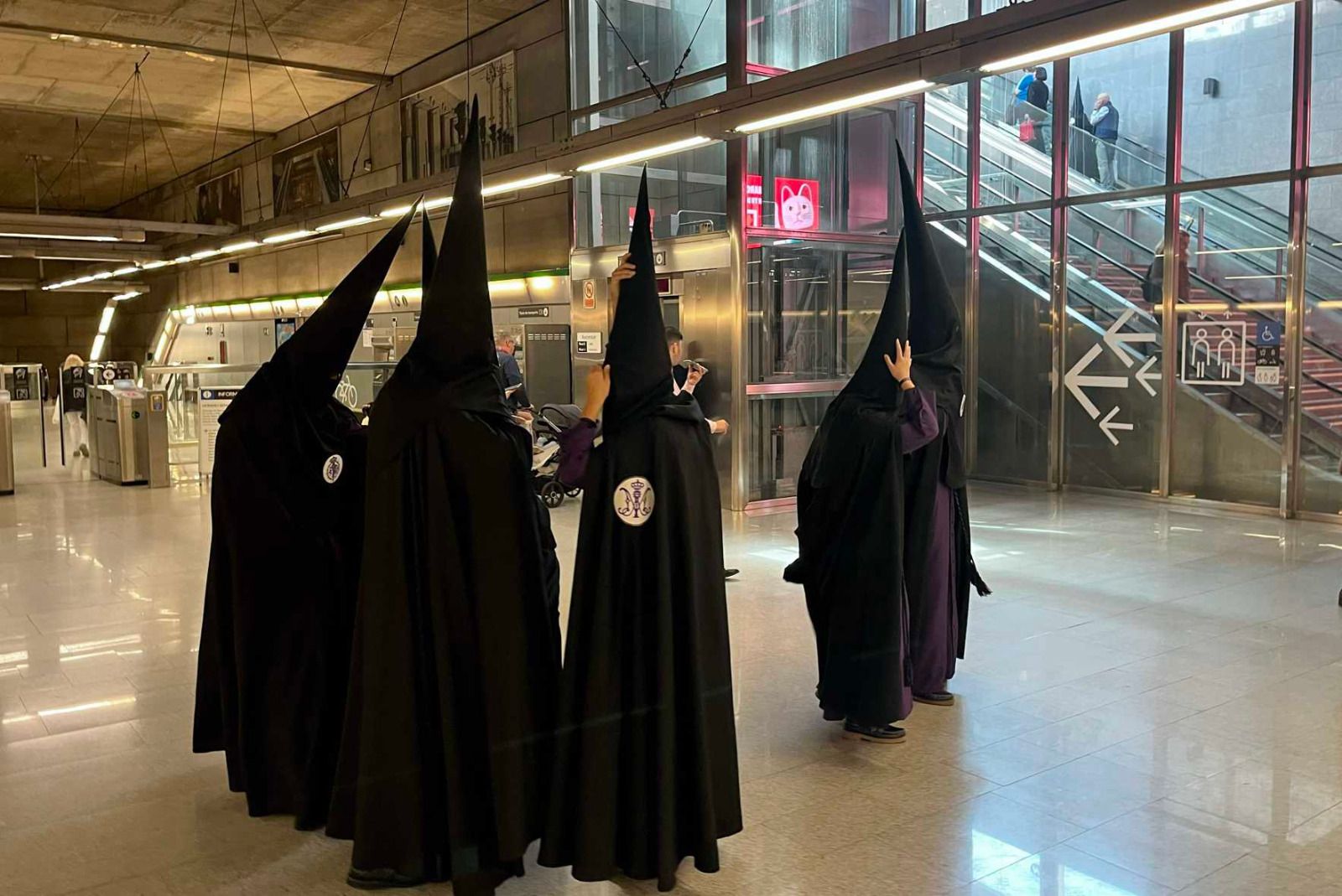 El Metro de Sevilla se refuerza al máximo para la Semana Santa con más trenes y horario ampliado
