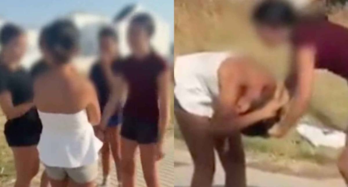 La madre de una de las menores implicadas en la agresión de Moguer: 