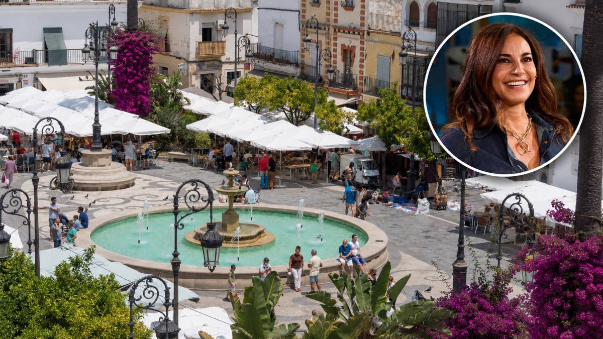 El paraíso de Mariló Montero para celebrar su 61 cumpleaños: 
