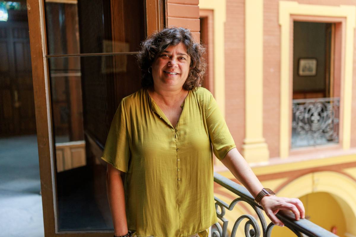 Carmen Álvarez Alcaldesa de Sanlúcar 