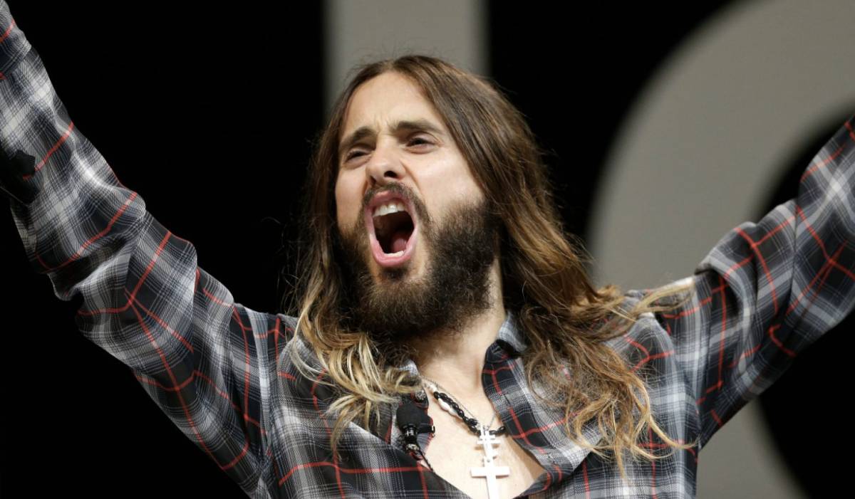 Cuatro mujeres acusan al actor Jared Leto de conducta sexual delictiva cuando eran adolescentes 