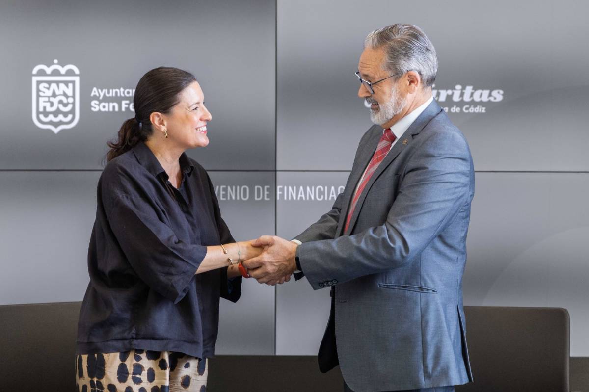 San Fernando destina 80.000 euros a la atención de personas sin hogar