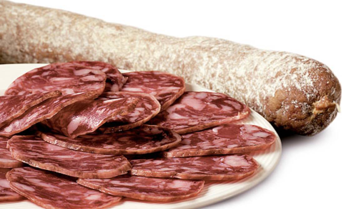 Alerta de salmonelosis en salchichones Díaz distribuidos en Andalucía
