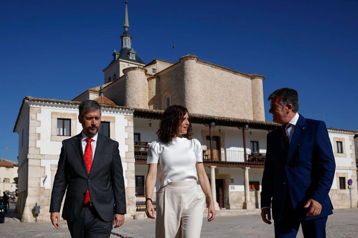 La Comunidad de Madrid anuncia la venta del polémico ático de lujo que iba a ser la 'oficina' de Ayuso 24 horas después de salir a la luz su compra