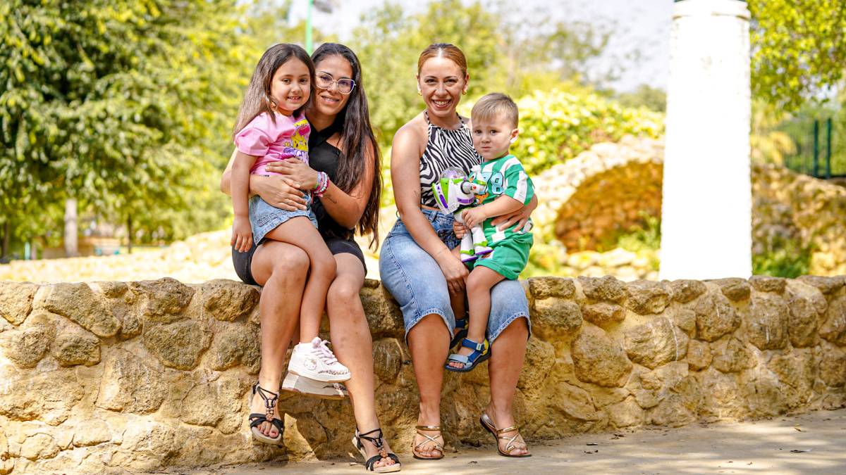 María quiere seguir viviendo y su familia busca una cura a contrarreloj: 