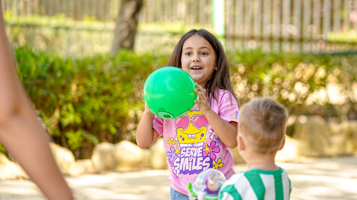 María, niña de 5 años con cáncer DIPG en Dos Hermanas, Sevilla