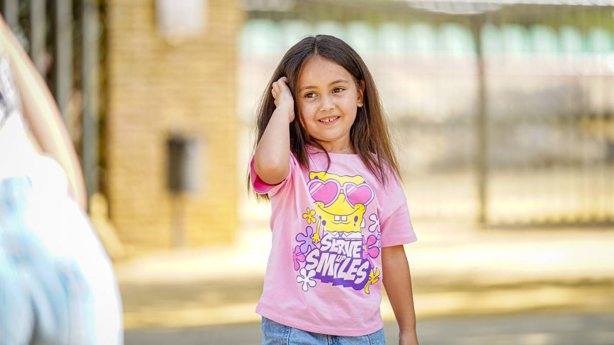 María, niña de 5 años con cáncer DIPG en Dos Hermanas, Sevilla