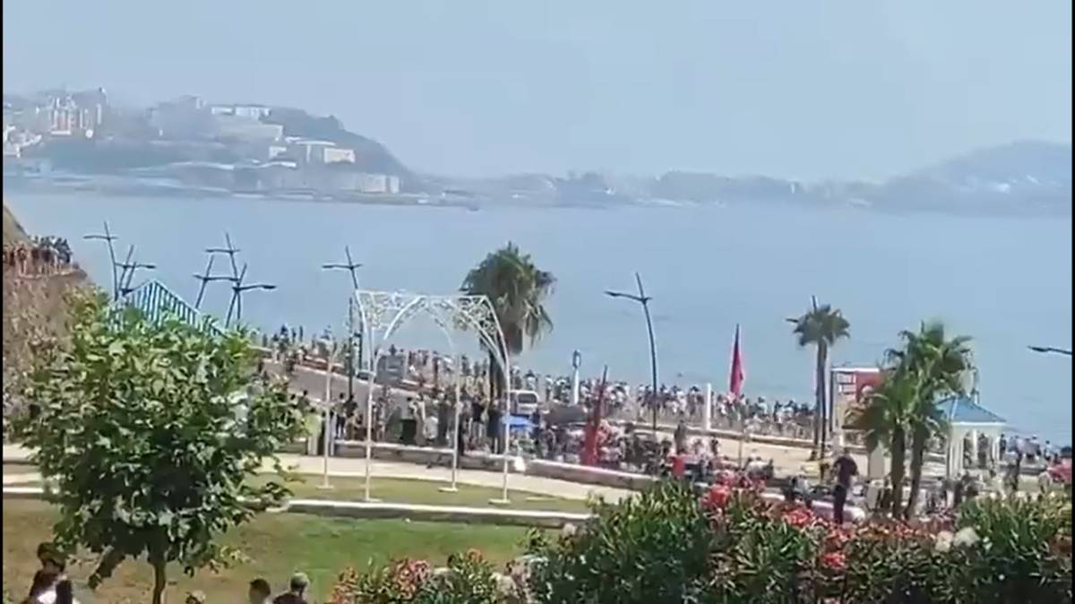 España y Marruecos llegan a un acuerdo para devolver a todas las personas que han entrado en Ceuta en los últimos días