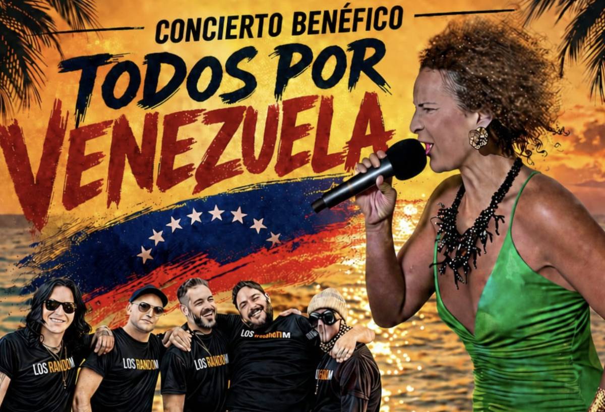 Jerez celebra un concierto solidario para ayudar a los afectados por el terremoto de Venezuela