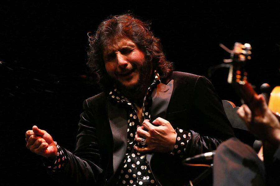 Antonio Reyes y José Valencia encabezan el primer Viernes Flamenco de Jerez en Los Claustros de Santo Domingo
