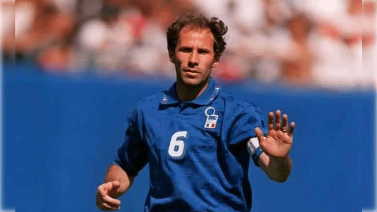 Muere Franco Baresi, leyenda del fútbol mundial