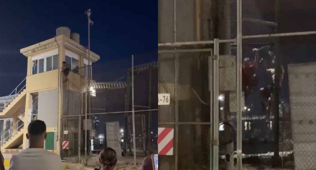 Unos 400 migrantes entran en Melilla, que sigue con la frontera cerrada: 