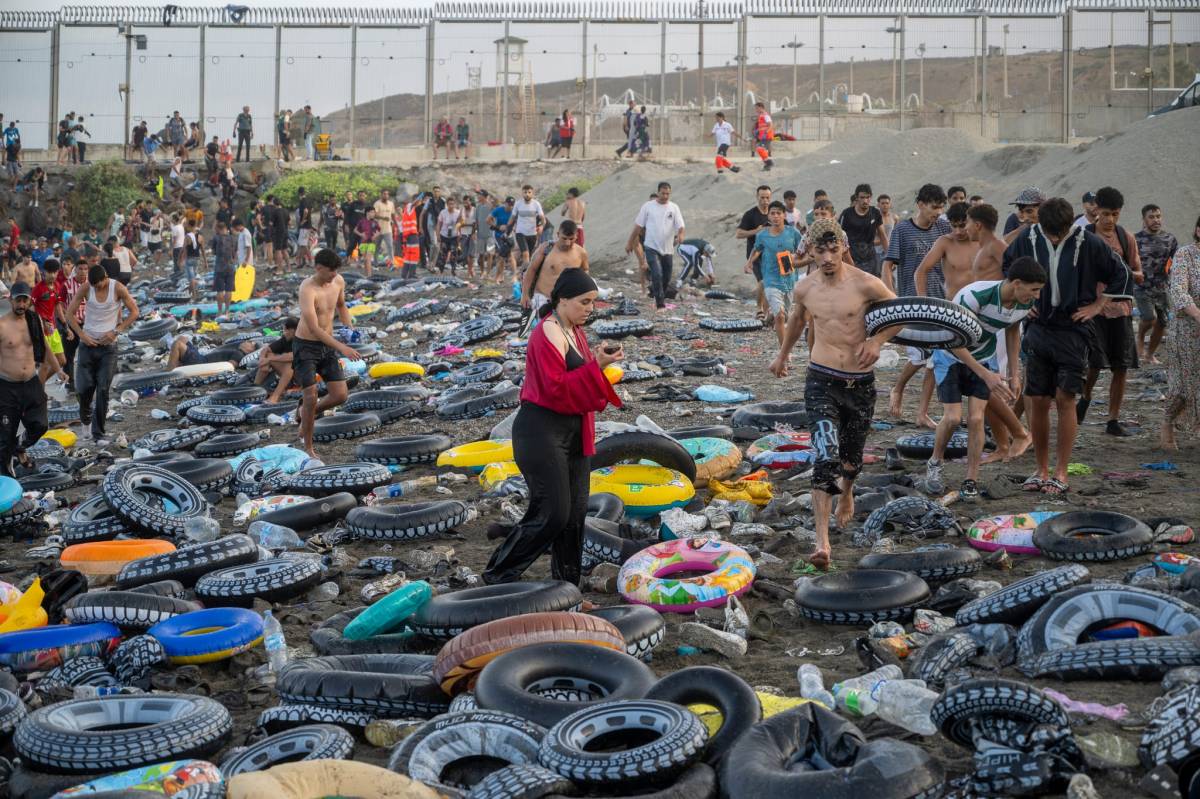 Estados Unidos agita la crisis de Ceuta advirtiendo a España: 