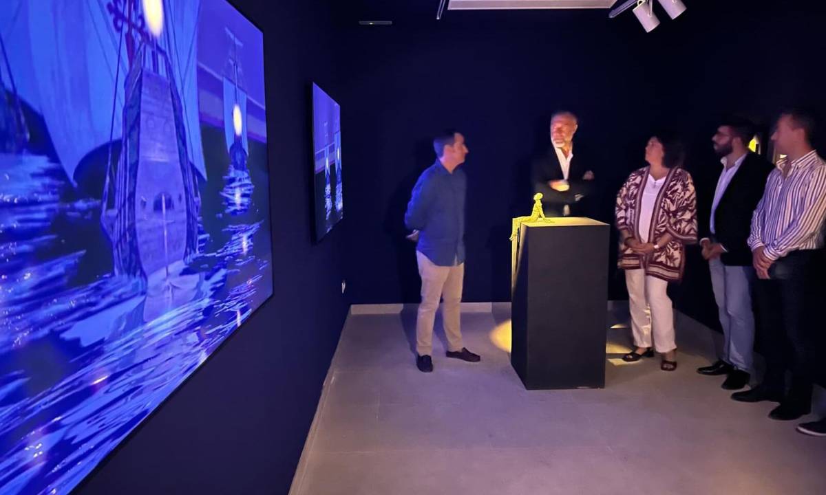 El Castillito de Sanlúcar reabre como museo de la Primera Vuelta al Mundo - El Castillito de Sanlúcar reabre como museo de la Primera Vuelta al Mundo
