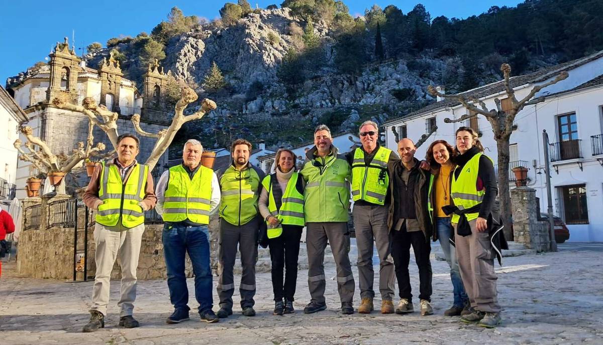 De Lorca a las emergencias de Grazalema y Cádiz: Andalucía reconoce a los arquitectos que actúan tras las catástrofes