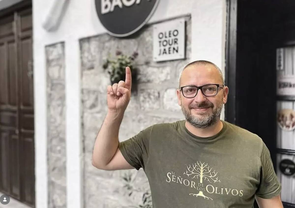 El mejor cocinero de España de 2026 trabaja en un local de 45 metros cuadrados en Jaén