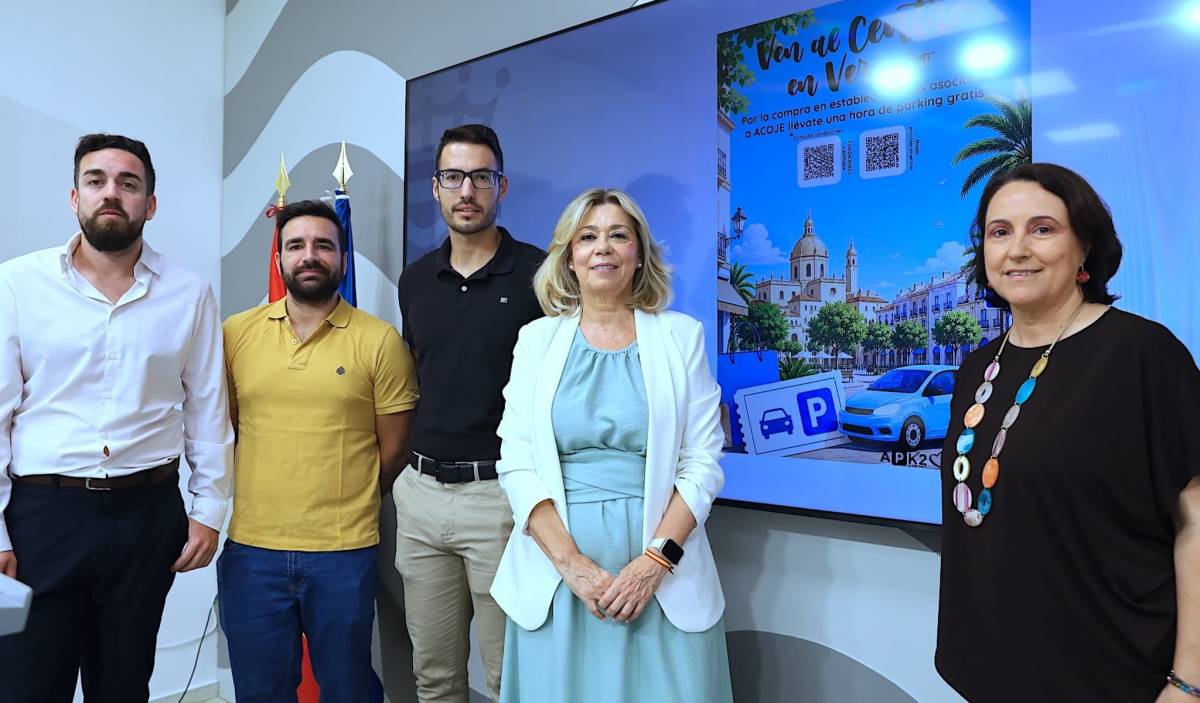 Acoje repartirá 7.000 tickets gratuitos para los parkings del Arenal, Madre de Dios y Plaza del Caballo entre clientes de los comercios adheridos - Acoje repartirá 7.000 tickets gratuitos para los parkings del Arenal, Madre de Dios y Plaza del Caballo entre clientes de los comercios adheridos