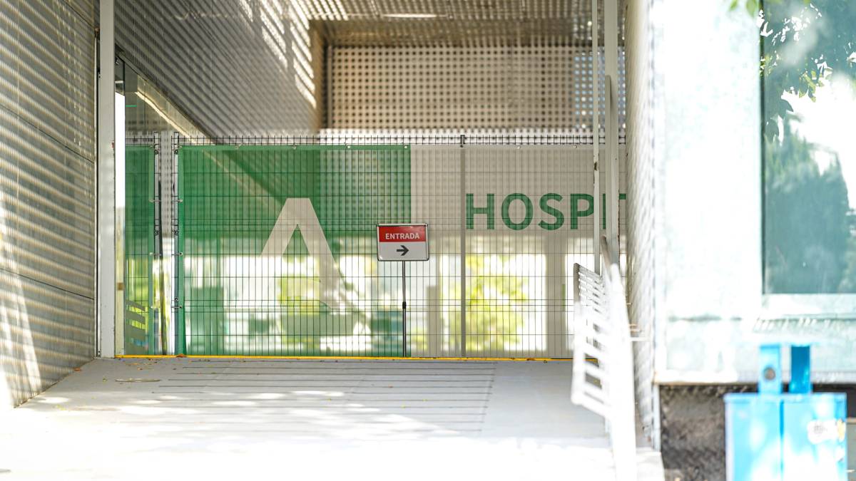 Hospital de la Mujer Macarena La Cartuja Rosalia Robles Sevilla