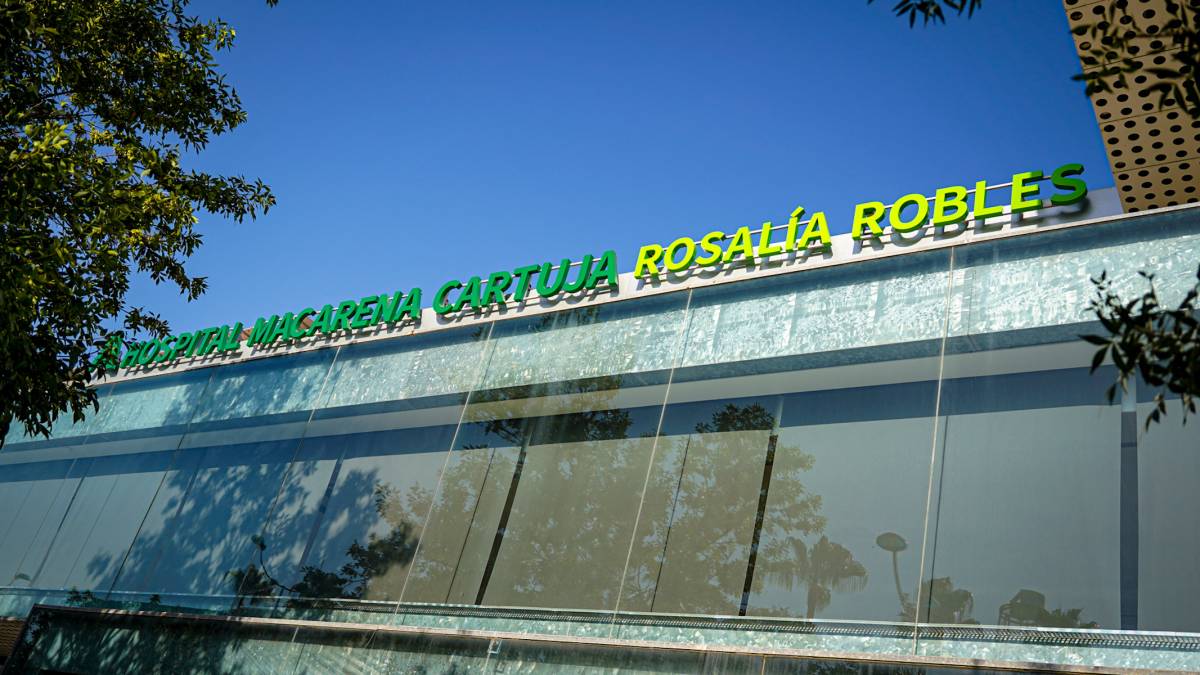 El nuevo Hospital Materno-Infantil de Sevilla: la larga travesía del Rosalía Robles, un proyecto llamado a transformar la sanidad sevillana