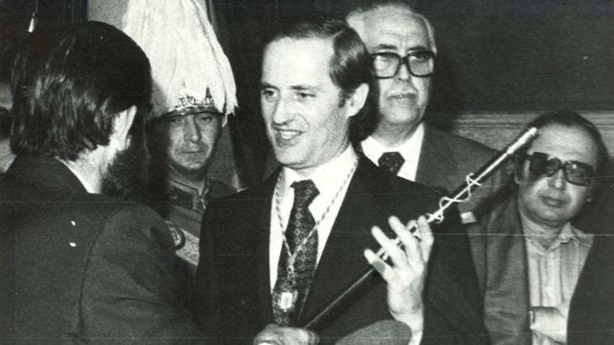 Muere a los 89 años Luis Uruñuela, primer alcalde de Sevilla tras la vuelta de la democracia e histórico referente andalucista