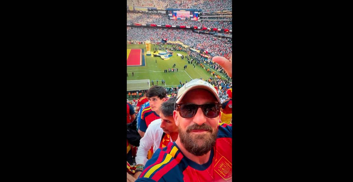 Izquierda Unida pide información a las federaciones española y andaluza sobre la presencia de Beardo en la final del Mundial
