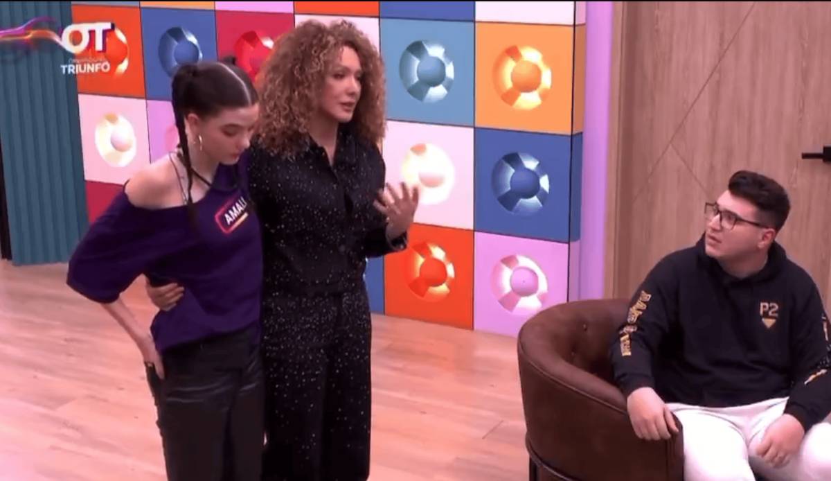 La concursante española defendida por Bisbal, obligada a abandonar 'Operación Triunfo USA' 