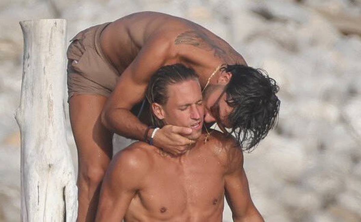 Ferran Torres responde al revuelo por sus fotos con Marcos Llorente - Ferran Torres responde al revuelo por sus fotos con Marcos Llorente