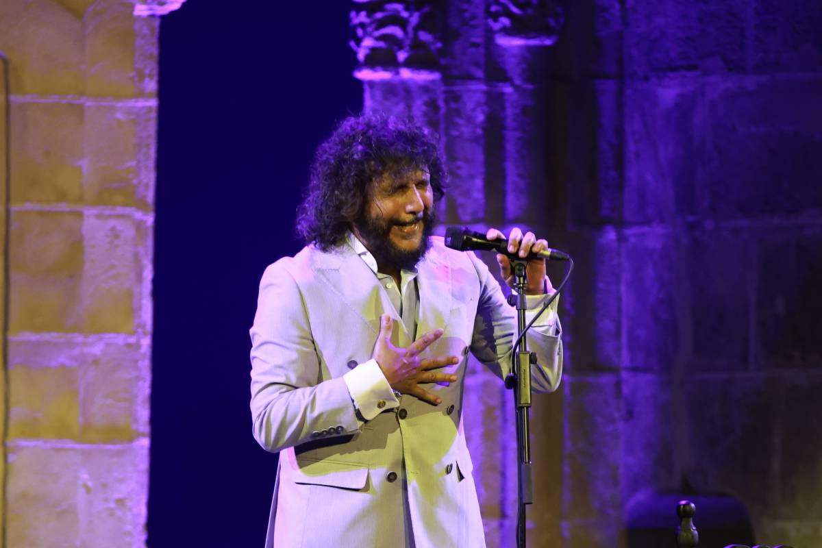 El arranque del ciclo Viernes Flamenco de Jerez, en imágenes 