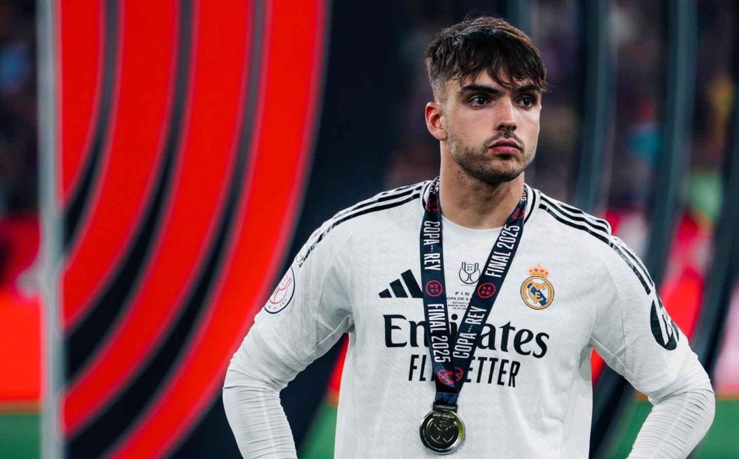 Condenan al futbolista Raúl Asencio por conducir borracho y cuadruplicar la tasa de alcohol permitida
