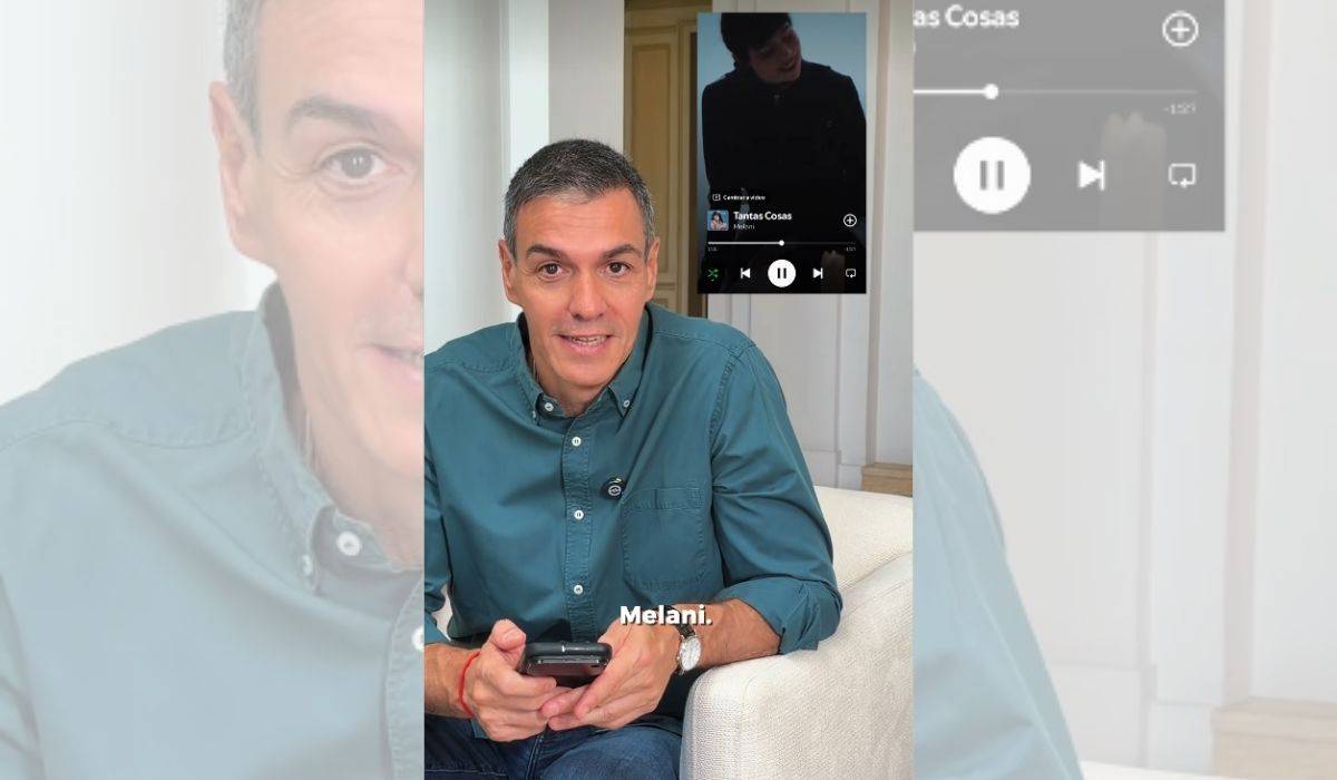 De la crisis migratoria en Ceuta a Spotify: Sánchez comparte su 'playlist' veraniega y abre un intenso debate